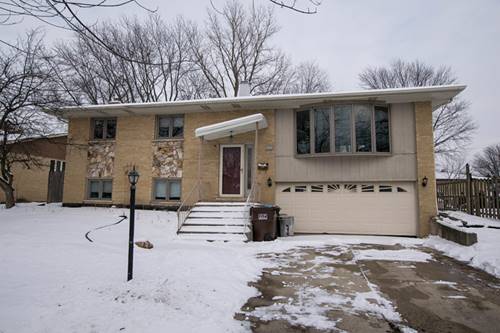 15313 Pine, Oak Forest, IL 60452