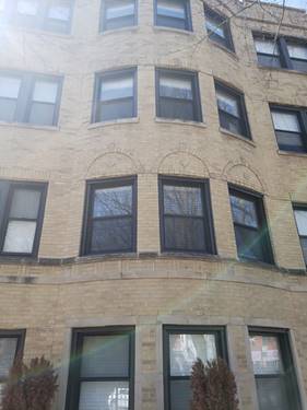 3138 N Seminary Unit GDN, Chicago, IL 60657