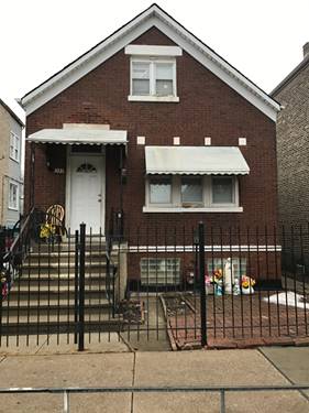 3031 S Springfield, Chicago, IL 60623