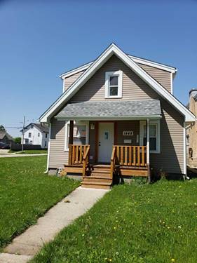 1448 Hervey, North Chicago, IL 60064