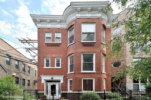 819 W Aldine Unit 3, Chicago, IL 60657