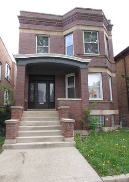 7711 S Carpenter, Chicago, IL 60620