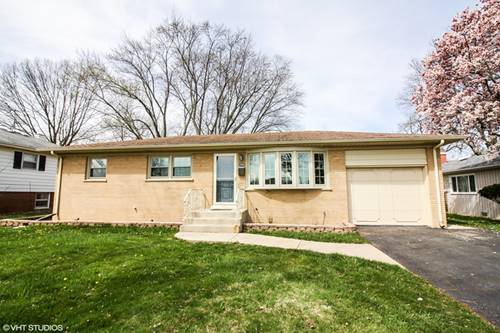 1206 S Robert, Mount Prospect, IL 60056