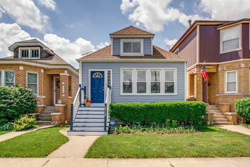 5715 W Grover, Chicago, IL 60630