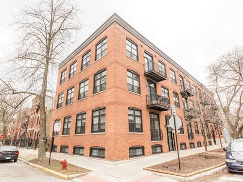 1801 W Thomas Unit PH-3W, Chicago, IL 60622