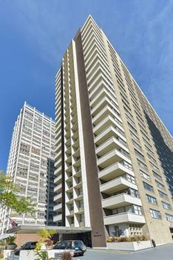 6157 N Sheridan Unit 14K, Chicago, IL 60660