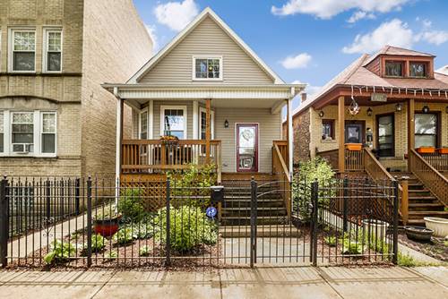 3705 W Sunnyside, Chicago, IL 60625