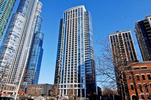 1235 S Prairie Unit 3206, Chicago, IL 60605