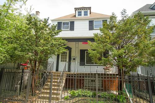 2617 N Monticello, Chicago, IL 60647