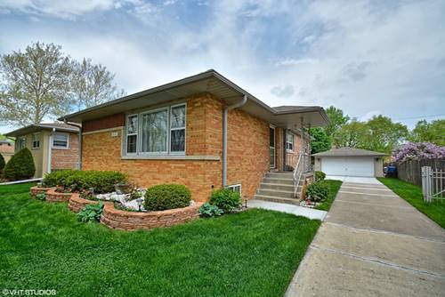 10105 Buell, Oak Lawn, IL 60453