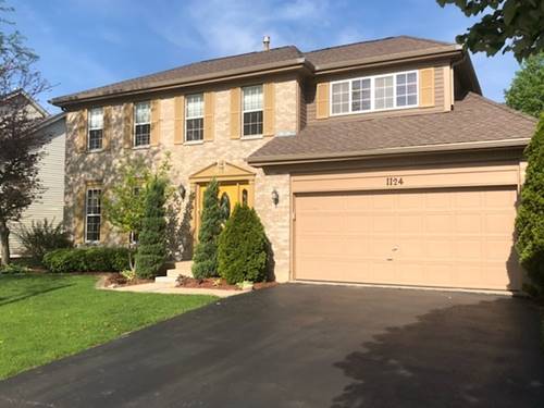 1124 Sandhurst, Carol Stream, IL 60188