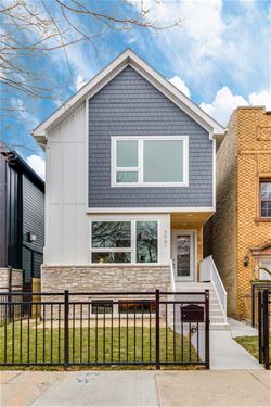 3941 N Francisco, Chicago, IL 60618