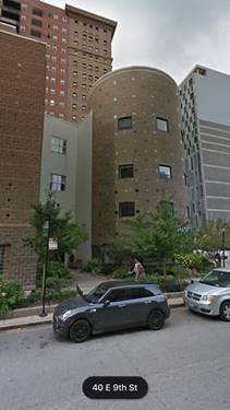 40 E 9th Unit 1307, Chicago, IL 60605