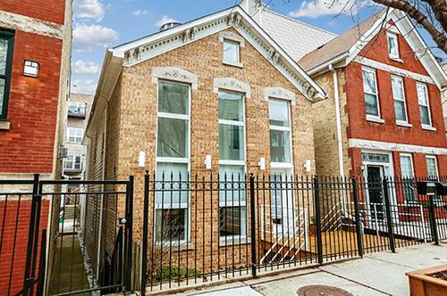 1730 W Pierce, Chicago, IL 60622