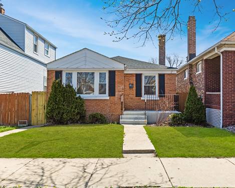 6425 S Kostner, Chicago, IL 60629