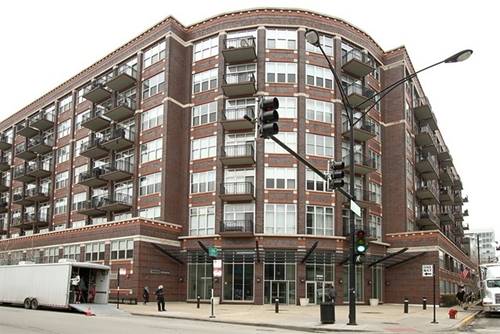 1000 W Adams Unit 419, Chicago, IL 60607