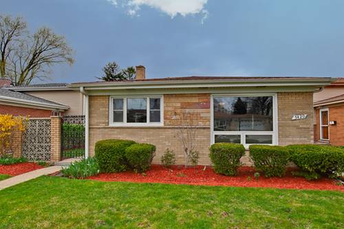 5420 Reba, Morton Grove, IL 60053