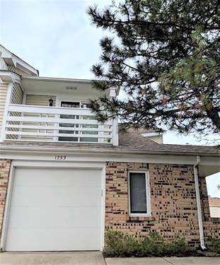 1233 Ranch View Unit 3, Buffalo Grove, IL 60089