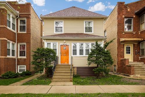 4439 N Spaulding, Chicago, IL 60625