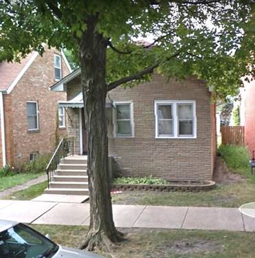 3636 N Odell, Chicago, IL 60634