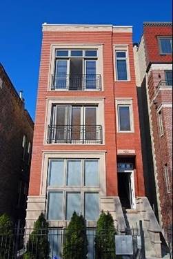 1036 N Wolcott Unit 2, Chicago, IL 60622