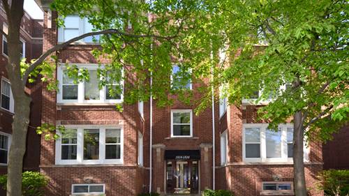 1516 W Rosemont Unit 3E, Chicago, IL 60660