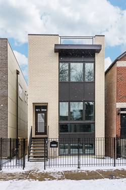 1853 N Fairfield, Chicago, IL 60647