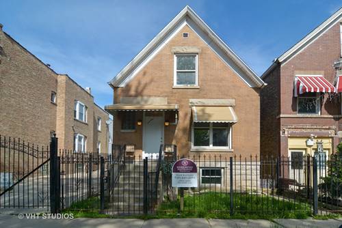 1523 N Avers, Chicago, IL 60651