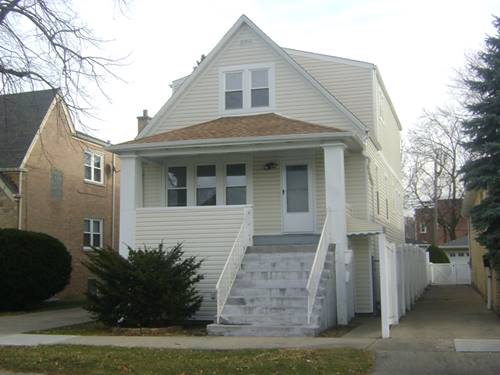 4337 N Mobile, Chicago, IL 60634