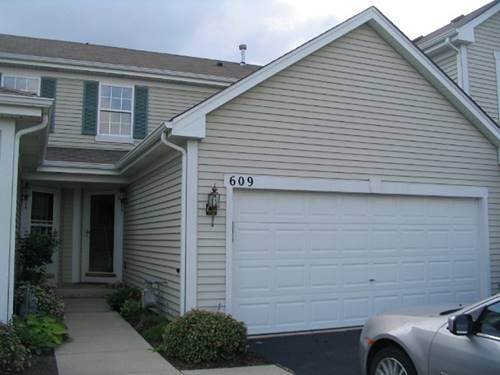 609 Chestnut Rdg, Minooka, IL 60447