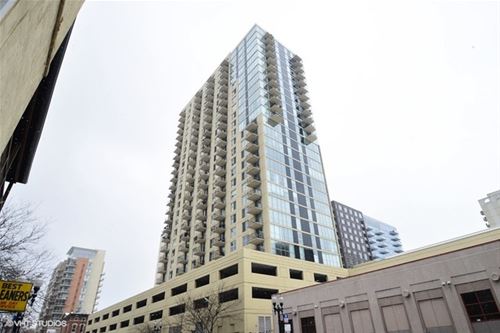 1212 N LaSalle Unit 1508, Chicago, IL 60610