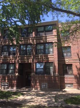 2204 W Berteau Unit 1, Chicago, IL 60618