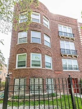 5953 N Winthrop Unit 1E, Chicago, IL 60660