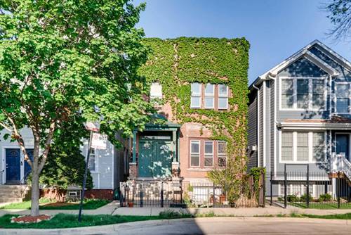 2419 N Fairfield, Chicago, IL 60647