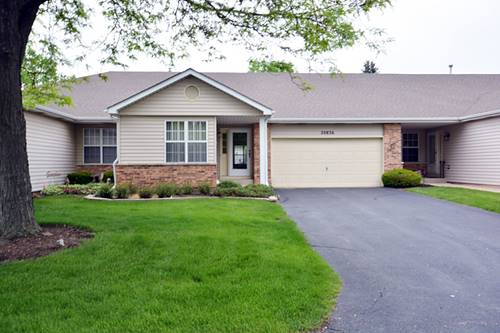 20836 W Hickory, Plainfield, IL 60544