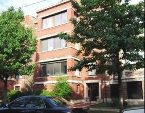 5125 S Ingleside Unit G, Chicago, IL 60615