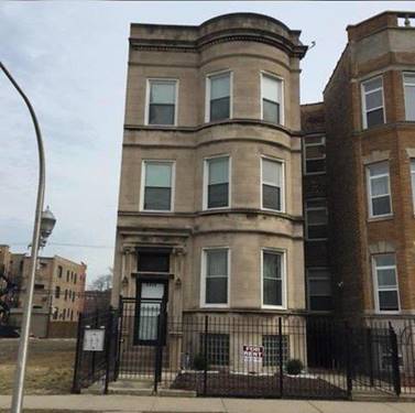 4517 S Calumet Unit 3, Chicago, IL 60653