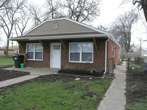 14933 Evans, Dolton, IL 60419