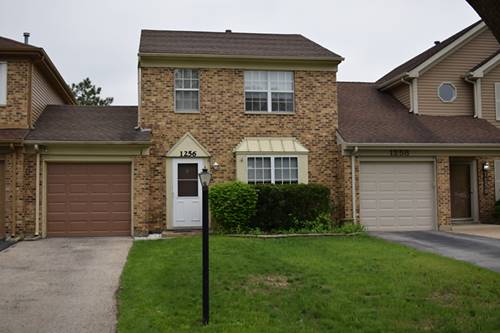 1256 Robin Unit NONE, Carol Stream, IL 60188