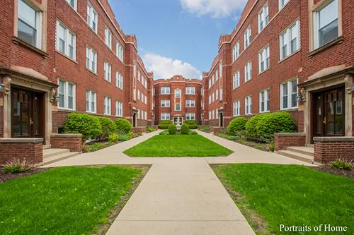 1350 W Estes Unit 2N, Chicago, IL 60626