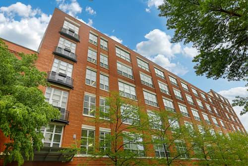 1735 N Paulina Unit 309, Chicago, IL 60622