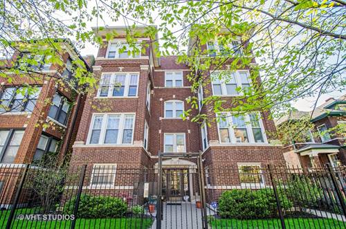 7620 N Greenview Unit 4S, Chicago, IL 60626