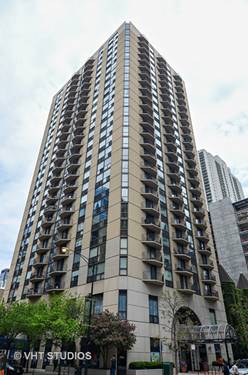 70 W Huron Unit 1502, Chicago, IL 60654