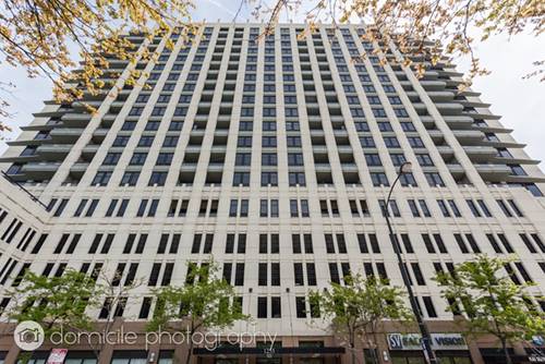 1255 S State Unit 617, Chicago, IL 60605