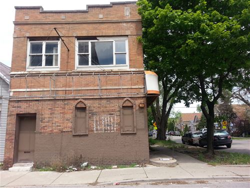 1834 W Pershing, Chicago, IL 60609