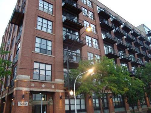 1250 W Van Buren Unit 414, Chicago, IL 60607