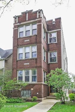 1431 W Granville, Chicago, IL 60660