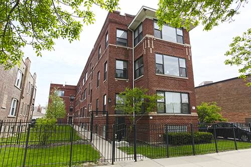 839 N Sacramento Unit 3C, Chicago, IL 60622