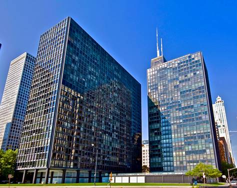 900 N Lake Shore Unit 612, Chicago, IL 60611