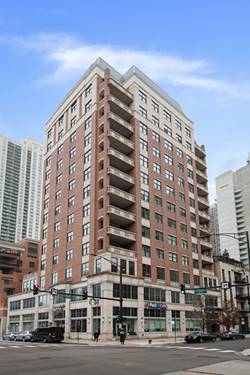 30 W Erie Unit 802, Chicago, IL 60654